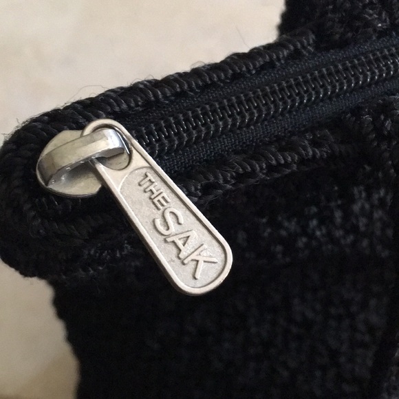 The SAK purse Black**Shoulder bag - Picture 4 of 6
